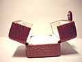 Boxes for rings
